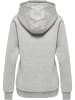 Hummel Hummel Hoodie Hmlred Multisport Damen in GREY MELANGE