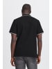 BLEND Poloshirt BHPrisal Polo in Schwarz