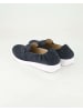 Terry Slipper in Blau