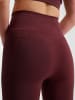 Hummel 3/4 Leggings Hmltif Damen in FUDGE
