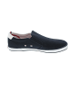 Tommy Hilfiger Iconic Slip On Sneaker Slipper Blau