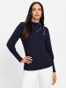 Heine Pullover in marine