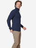 KOROSHI Jersey Punto in blau