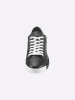 Andrea Conti Sneaker in schwarz