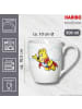 Ritzenhoff & Breker 6er Set Becher Clouds Haribo in 500 ml in bunt