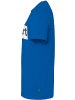 uhlsport  Sportshirt "Essential Promo T-Shirt" in Blau
