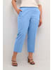 KAFFE curve Hose KCsakira Regular fit in Ebb and Flow