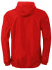 uhlsport  Regenjacke "Essential Regenjacke" in Rot