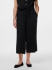 Pieces Culottes in Black