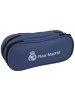 Real Madrid Real Madrid Blue 2-fächer Federmäppchen 23 cm