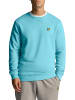 Lyle & Scott Sweatshirt in Alpenhimmel