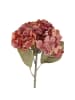 Butlers Kunstblume FLORISTA Hortensie in Rot