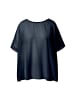 Ulla Popken Bluse in marine