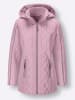 Sieh an! Steppjacke in mauve