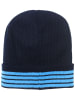 Bluey 2-tlg. Winter Set: Bluey Mütze & Handschuhe in Dunkelblau