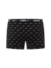 Nike Boxershorts in schwarz grau - 0006