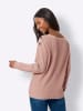 Heine Strickpullover in puder-meliert