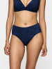 Triumph Bikini-Hose Flex Smart Summer Maxi in BLUE - DARK COMBINATION