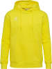 Hummel Verstellbare Taille Kapuzenpullover Hmlgo Herren in BLAZING YELLOW