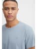 BLEND T-Shirt BHDinton tee crew in Blau