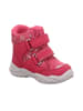 superfit Winterstiefel GLACIER in Rot/Pink