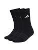adidas Socken 3er Pack in Schwarz