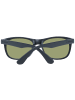 Serengeti Unisex Sonnenbrille Rechtwinklig Schwarz