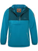 Normani Outdoor Sports Kinder Windbreaker Mayo in Blau