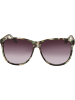 Urban Classics Glasses - undefined in camo
