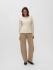 Vero Moda Strickjacke in Birch