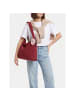 Fritzi aus Preußen Tonnje Schultertasche 42 cm heads burgundy