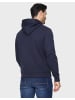 Threadbare Kapuzenpullover Lazio in Blau