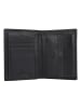 Camel Active Bilbao Geldbörse RFID Schutz Leder 10.5 cm in black