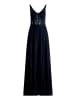 Vera Mont Abendkleid im Glitzer-Look in Night Sky