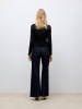 Vero Moda Bluse in Black