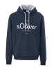 s.Oliver Sweatshirt langarm in Blau