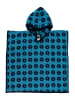 Småfolk Badeponcho Apfel in blue