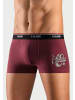 s.Oliver s.Oliver Bodywear Boxer (3 Stück) in petrol, navy, bordeaux