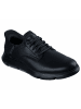 Skechers Sportliche Slipper für Herren in schwarz