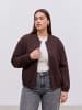 Vero Moda Strickjacke in Chocolate Torte