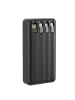 Setty Setty Solar-Powerbank SLR-120 20000 mAh schwarz