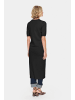 SAINT TROPEZ Kleid MilaSZ Gerade Passform in Black