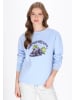 myMo Women Sweatshirt in light blue