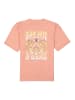 Garcia T-Shirt in peach cloud