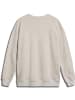 Hummel Sweatshirt Hmlhive Erwachsene in GREY MELANGE