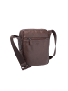 JOOP! Schultertasche 'Cardona Remus in Braun 21 x 25 x 5 cm'