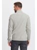 FQ1924 Strickjacke FQKYLE in Grau