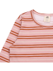 Walkiddy Langarmshirt Pink Lines-Shirt