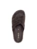 Gabor Pantolette in braun