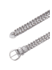 Tamaris Gürtel Essential Classics in silver 0150